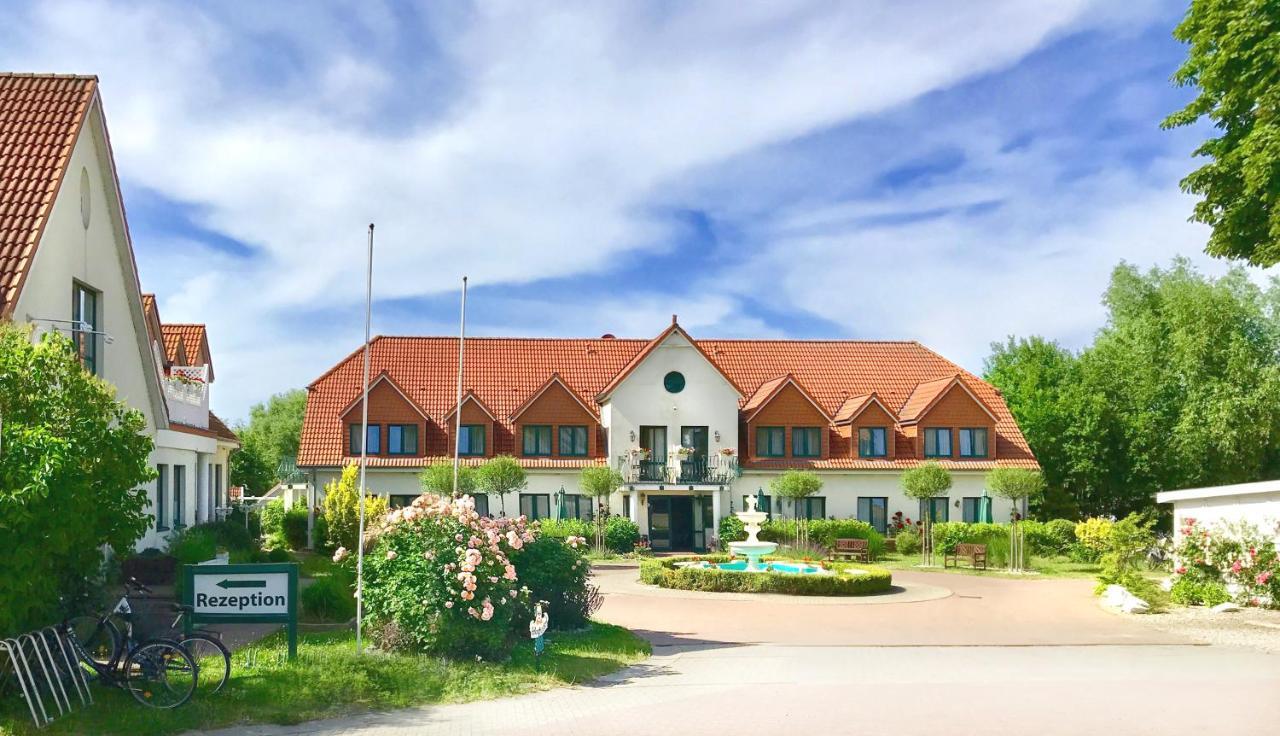 Schwedenhaus In Der Hotelanlage Tarnewitzer Hof Boltenhagen (Ostseebad) Exterior foto