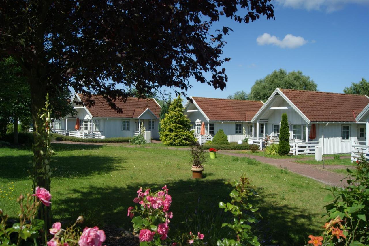 Schwedenhaus In Der Hotelanlage Tarnewitzer Hof Boltenhagen (Ostseebad) Exterior foto