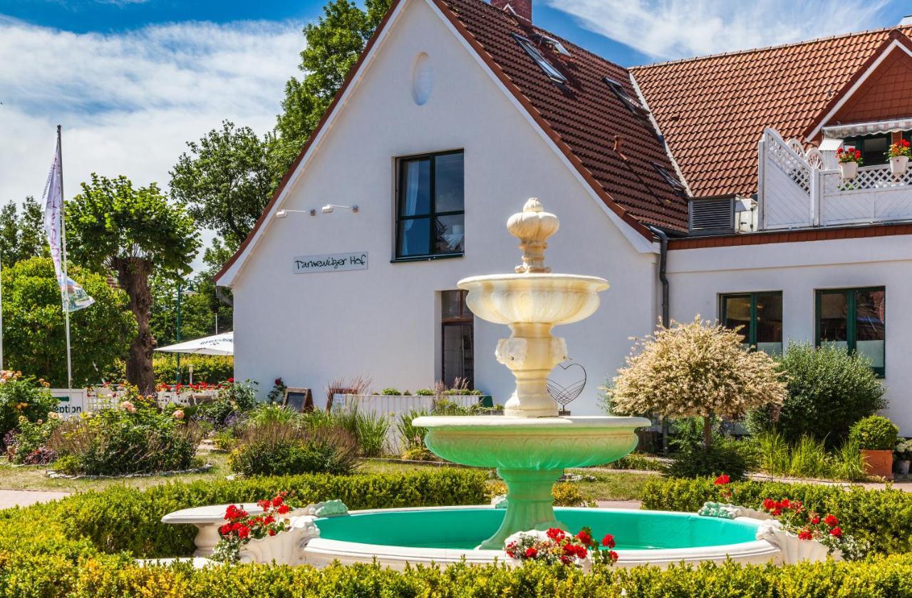 Schwedenhaus In Der Hotelanlage Tarnewitzer Hof Boltenhagen (Ostseebad) Exterior foto