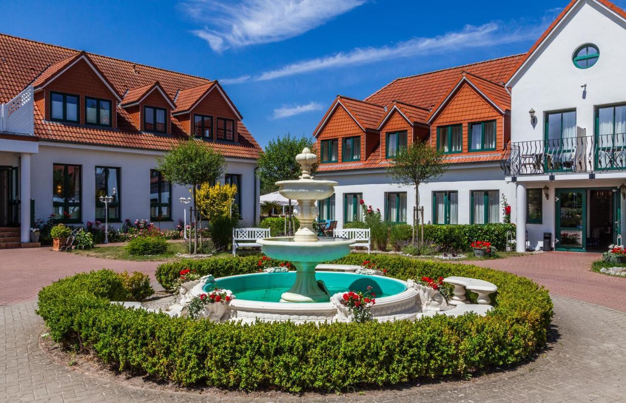 Schwedenhaus In Der Hotelanlage Tarnewitzer Hof Boltenhagen (Ostseebad) Exterior foto